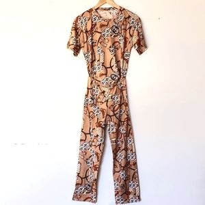 💥BUNDLE OFFER 💥Classic Patterned Top & Pants Set